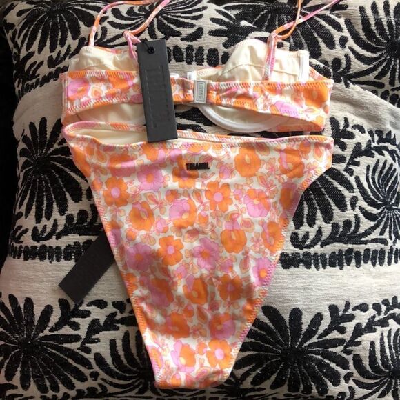 TRIANGL RHIAN NEON POP SET NO BAG NEW WITH TAGS - Picture 8 of 8